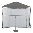 Patio Umbrella Screen, Universal Fit, 68 Inch image 4