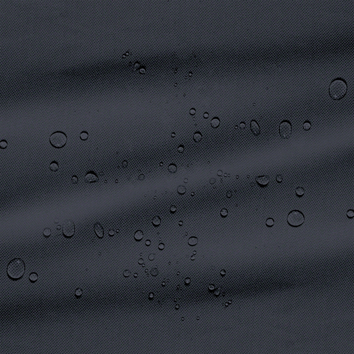 Water-Resistant Kettle BBQ Grill Cover with Charcoal Chimney image 3