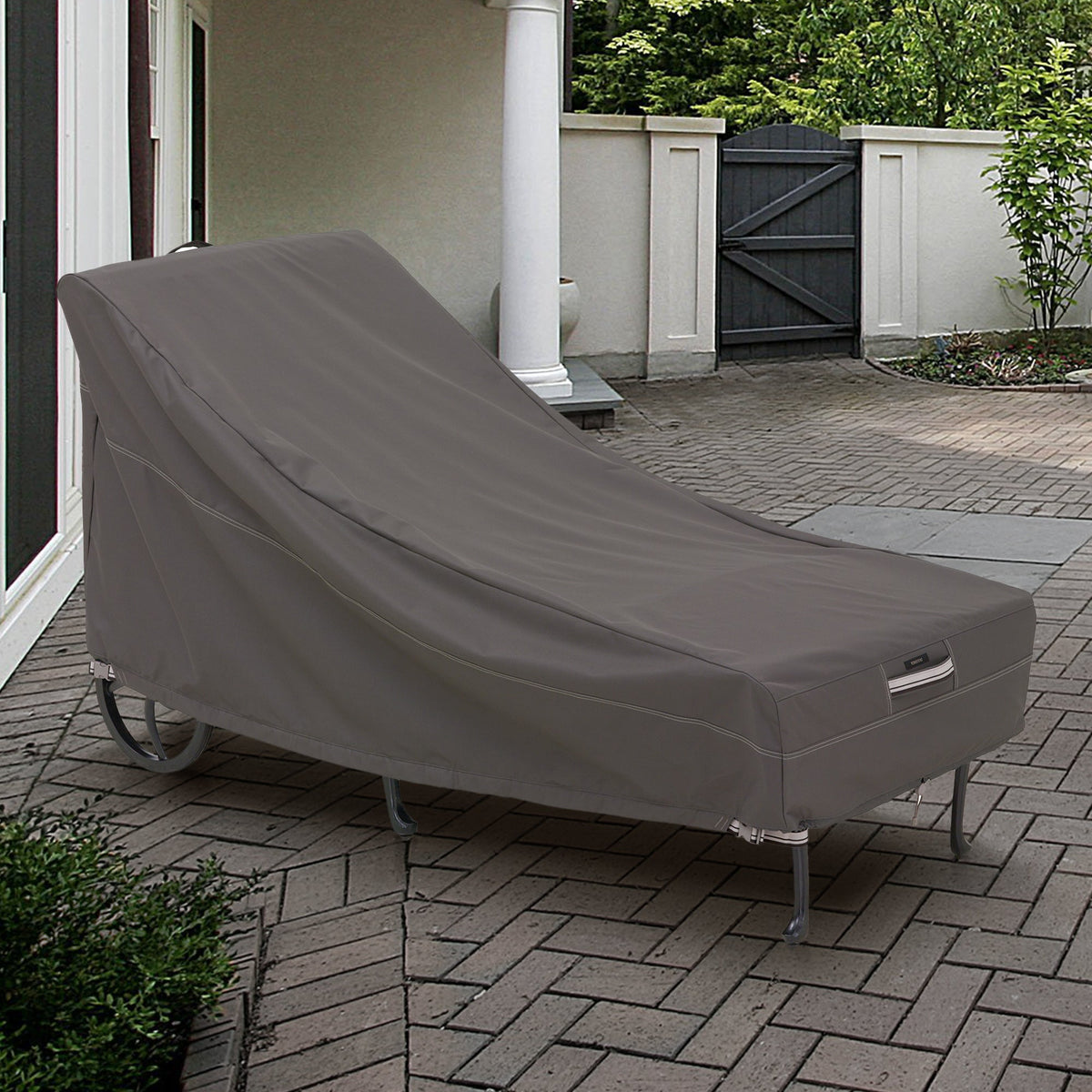 Easygoing Covers Water-Resistant Patio Chaise Lounge Chair Cover image 22
