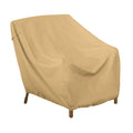 Easygoing Covers Water-Resistant Patio Lounge Chair Cover — Sand Color Option – Sand