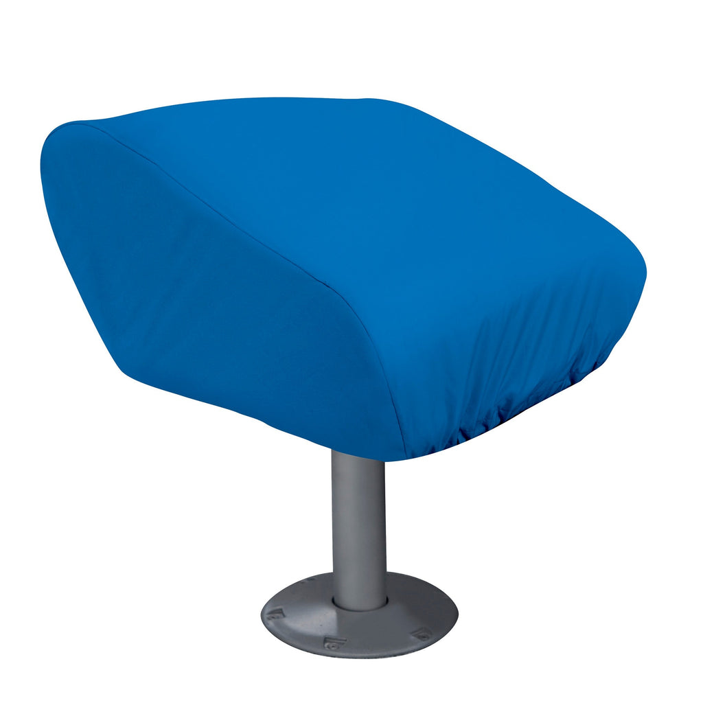 Easygoing Covers Folding Boat Seat Cover – Blue