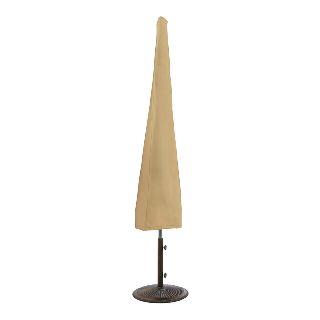 Easygoing Covers Water-Resistant 11 Foot Patio Umbrella Cover – Sand – Sand