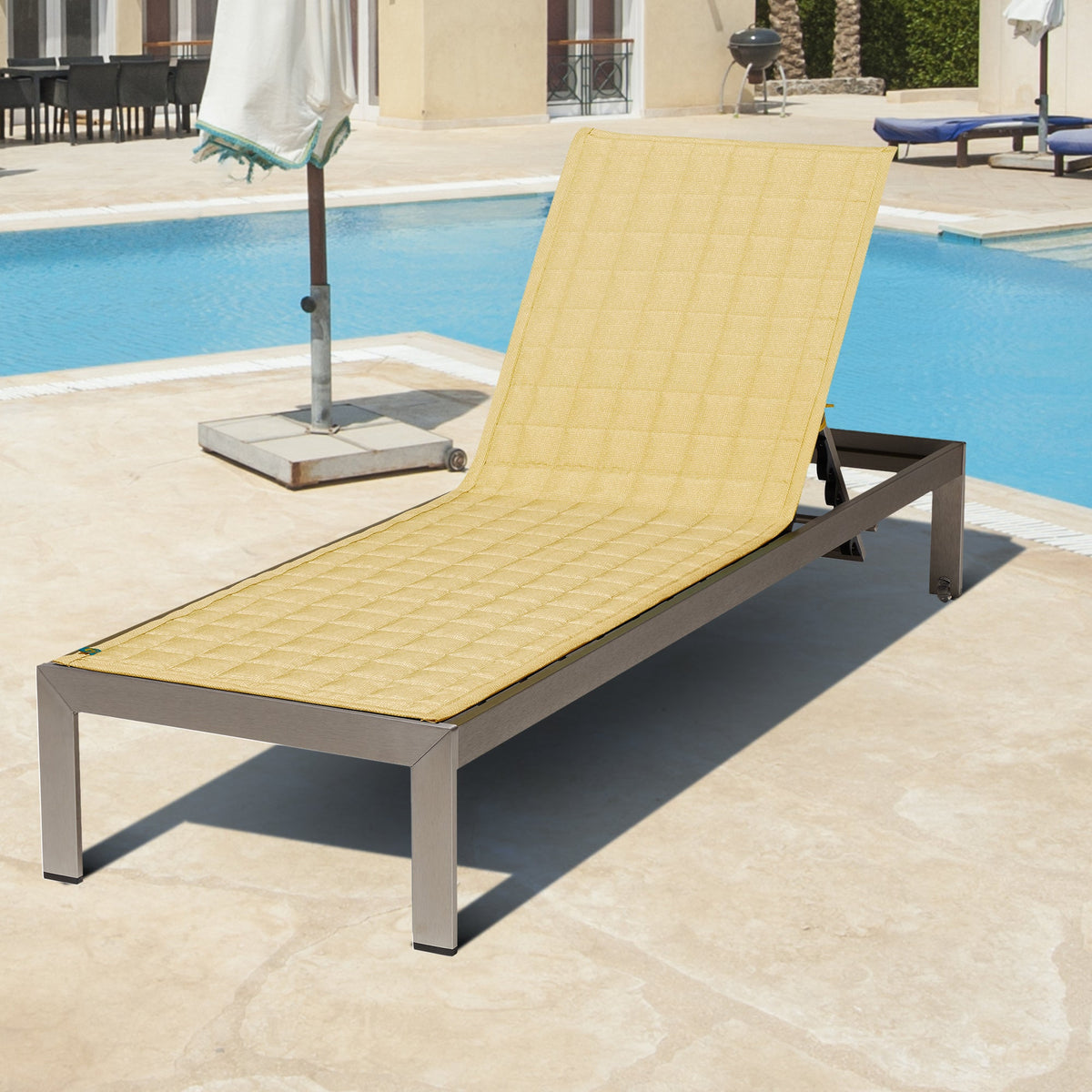 Easygoing Covers Weekend Outdoor Chaise Slipcover image 4