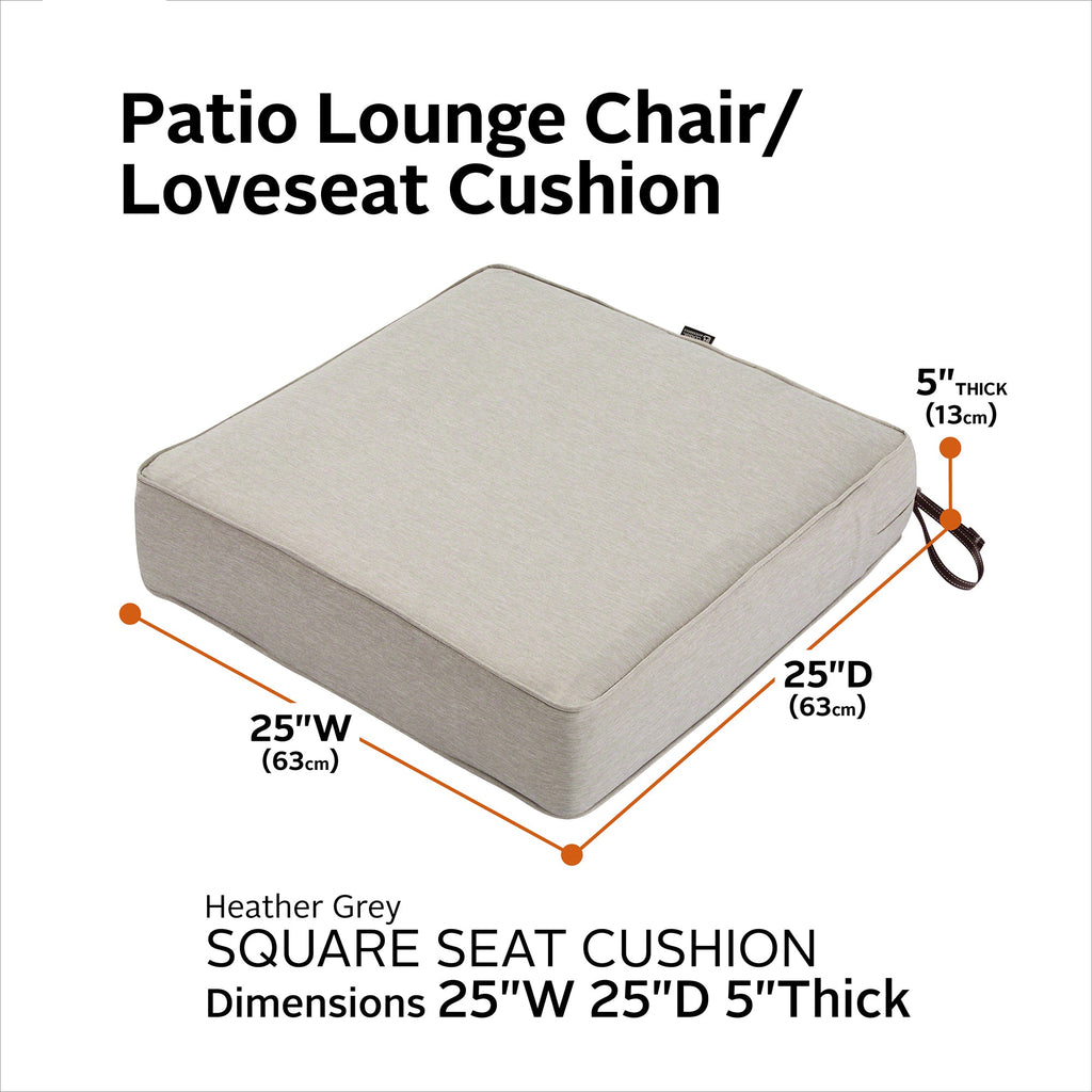 Easygoing Covers Outdoor Seat Cushion image 78