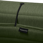Easygoing Covers Water-Resistant Chaise Lounge Cushion image 46