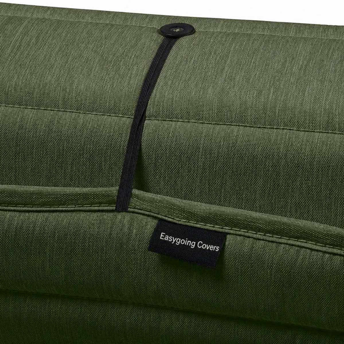 Easygoing Covers Water-Resistant Chaise Lounge Cushion image 46