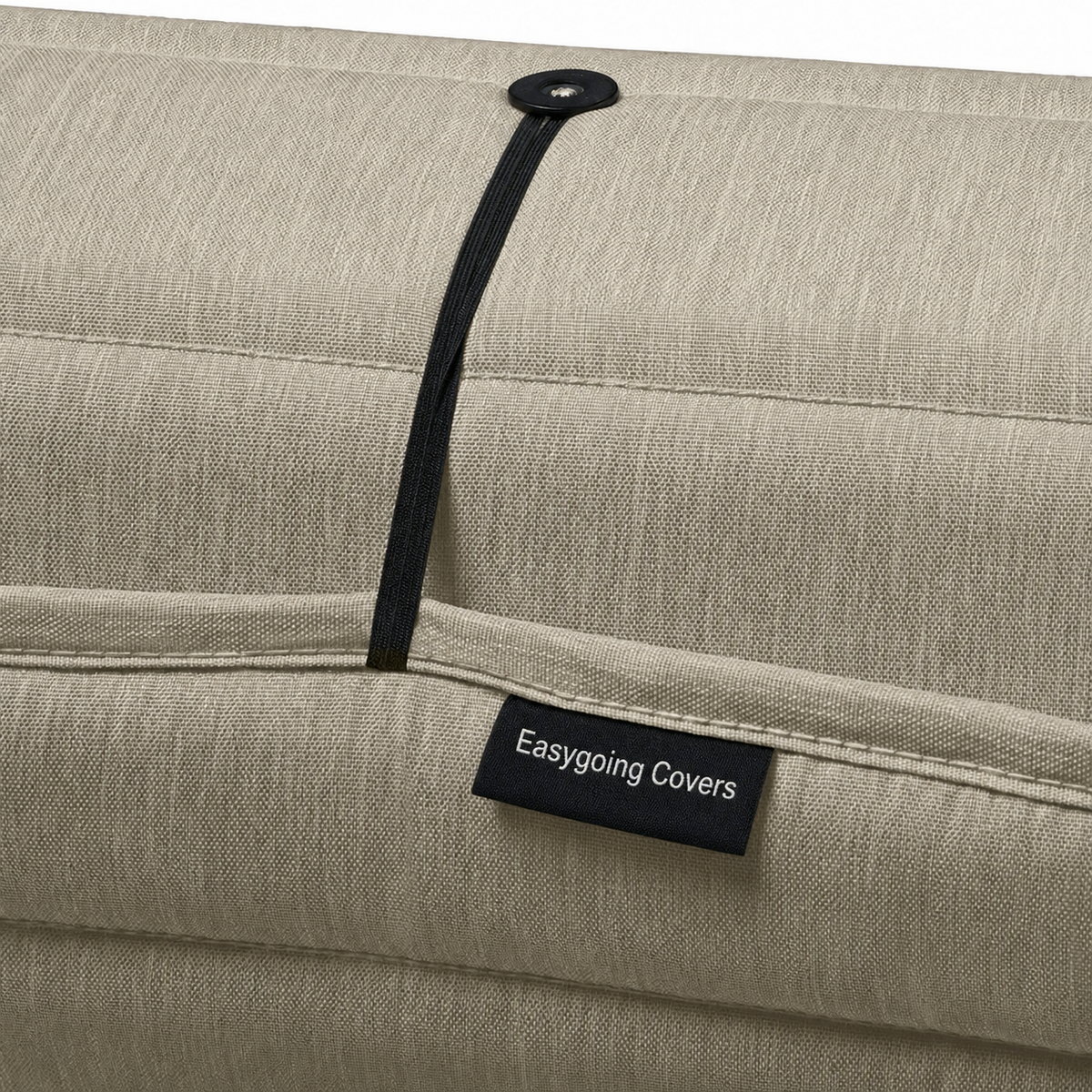 Easygoing Covers Water-Resistant Chaise Lounge Cushion image 68