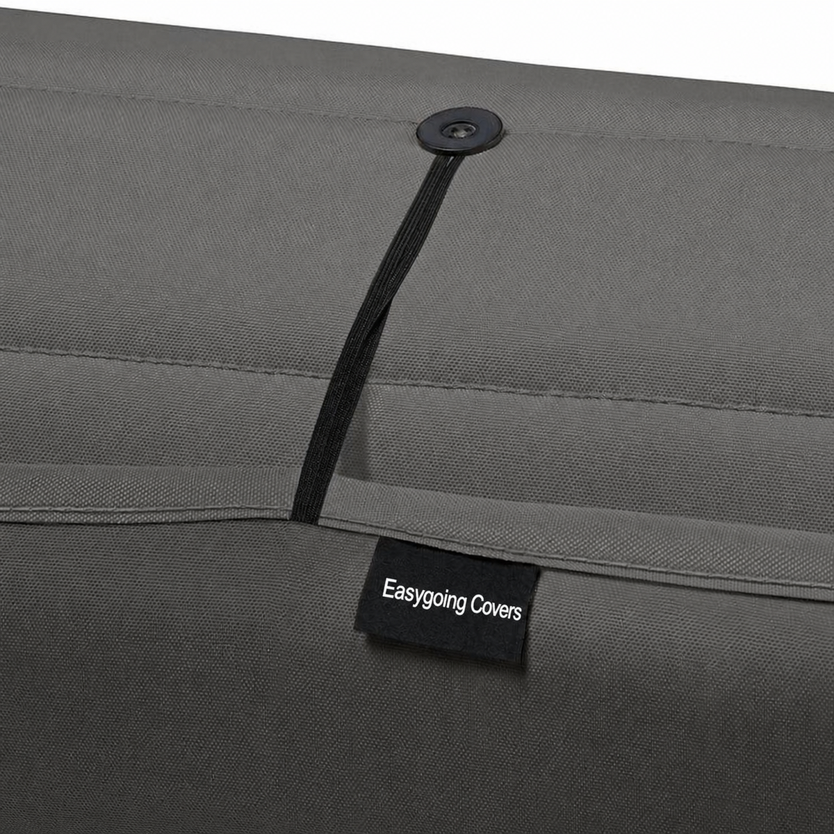 Easygoing Covers Water-Resistant Chaise Lounge Cushion image 61