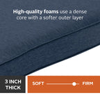 Easygoing Covers Outdoor Bench Cushion image 17