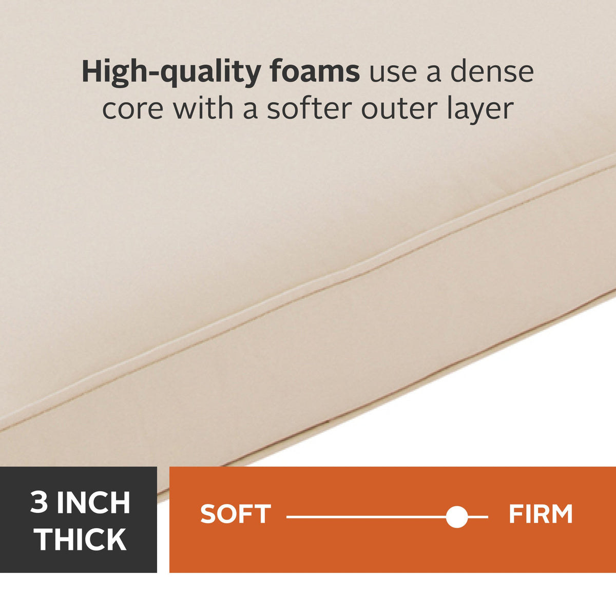 Easygoing Covers Outdoor Bench Cushion image 43