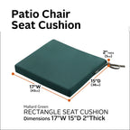Easygoing Covers Outdoor Seat Cushion image 65