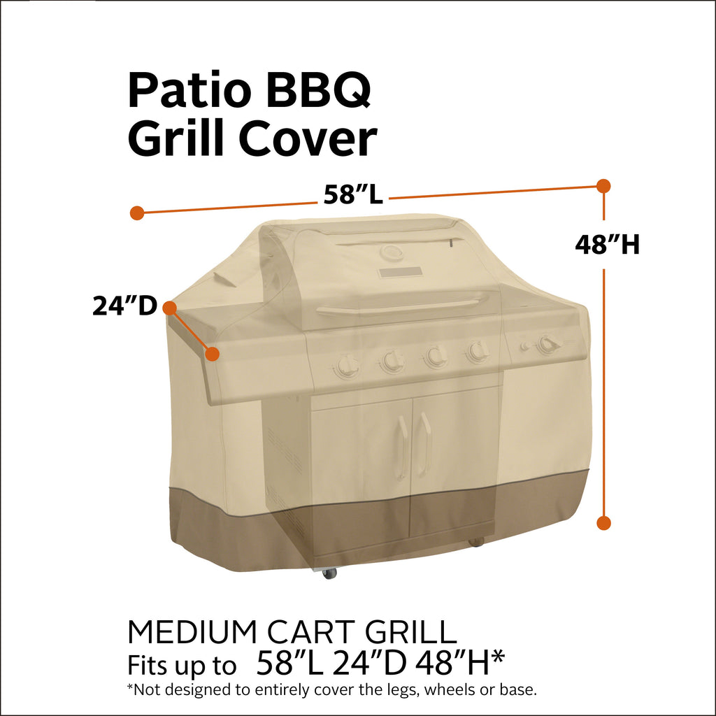 Easygoing Covers Weatherproof BBQ Grill Cover image 7