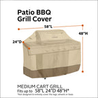 Easygoing Covers Weatherproof BBQ Grill Cover image 7