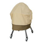 Easygoing Covers Water-Resistant Kamado Ceramic BBQ Grill Cover — Pebble/Bark/Earth Color Option image 11