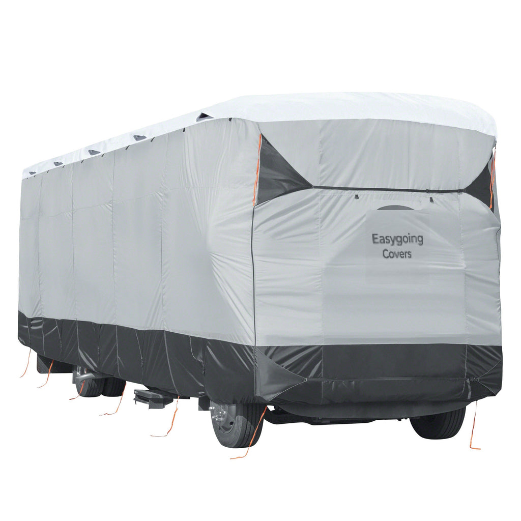 Easygoing Covers Deluxe Water-Repellent Class A RV Cover image 2