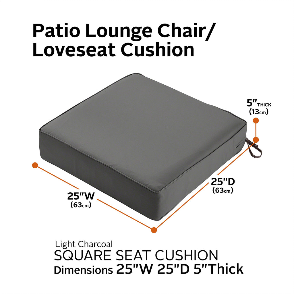 Easygoing Covers Outdoor Seat Cushion image 84