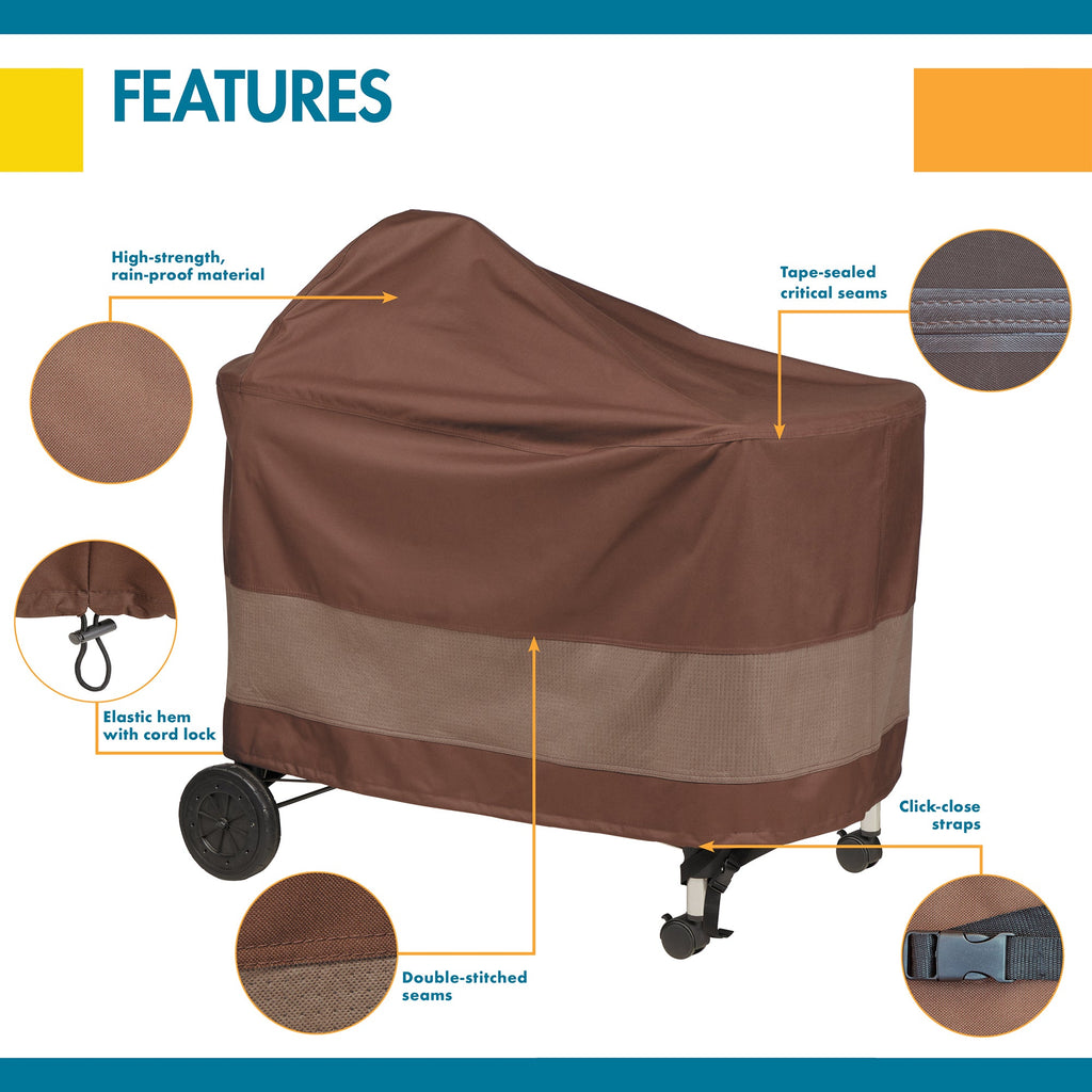 Easygoing Covers Ultimate Waterproof Easygoing Covers Performer Grill Cover image 3