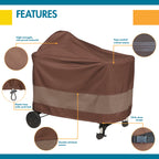 Easygoing Covers Ultimate Waterproof Easygoing Covers Performer Grill Cover image 3