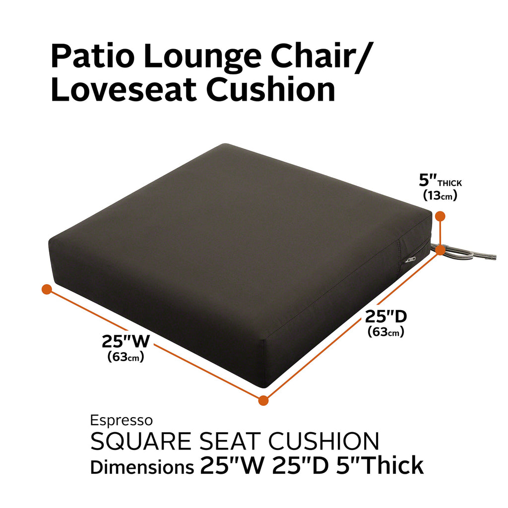 Easygoing Covers Outdoor Loveseat/Seat Cushion image 44