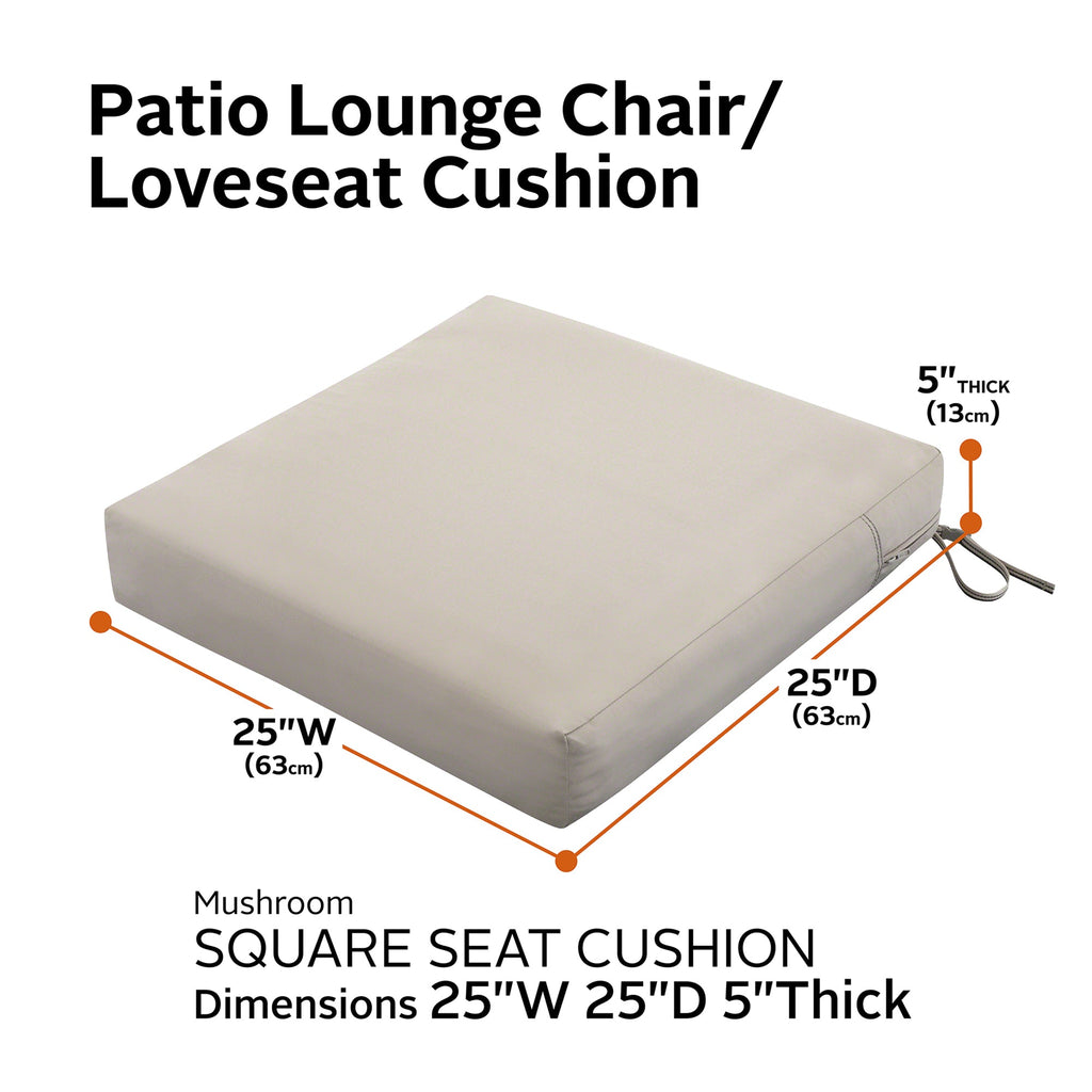 Easygoing Covers Outdoor Loveseat/Seat Cushion image 51
