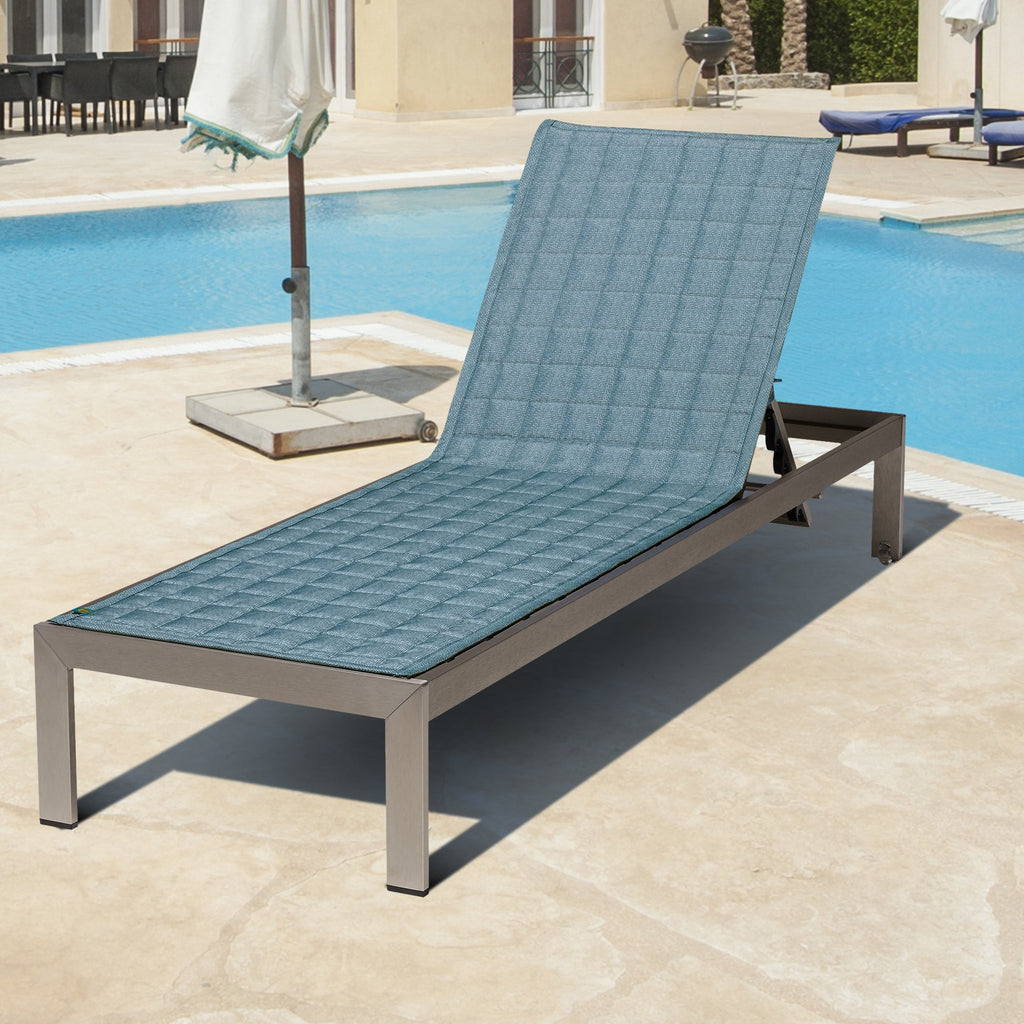 Easygoing Covers Weekend Outdoor Chaise Slipcover image 3
