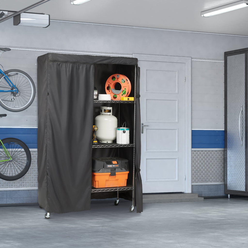 Easygoing Covers Standard Garage Shelf Cover image 4
