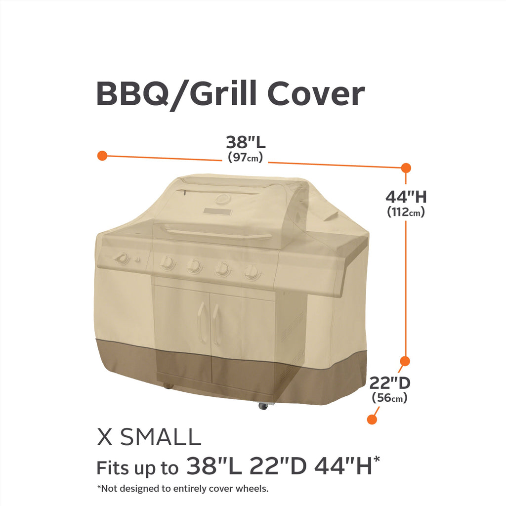Easygoing Covers Weatherproof BBQ Grill Cover image 3