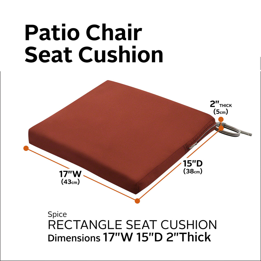 Easygoing Covers Outdoor Seat Cushion image 146