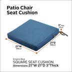 Easygoing Covers Outdoor Seat Cushion image 186