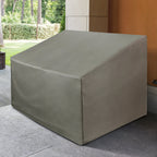 Easygoing Covers Loveseat Cover, 58 x 33 x 32 Inch image 2